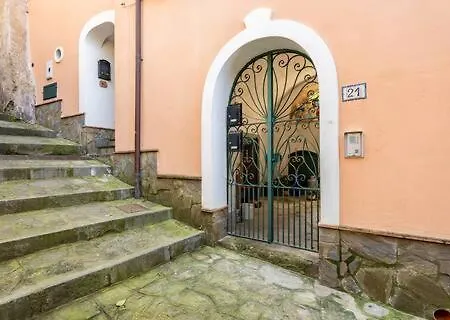 Dom wakacyjny Casa Lauretta A Marciano Massa Lubrense