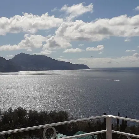 Casa Lauretta A Marciano Dom wakacyjny Massa Lubrense