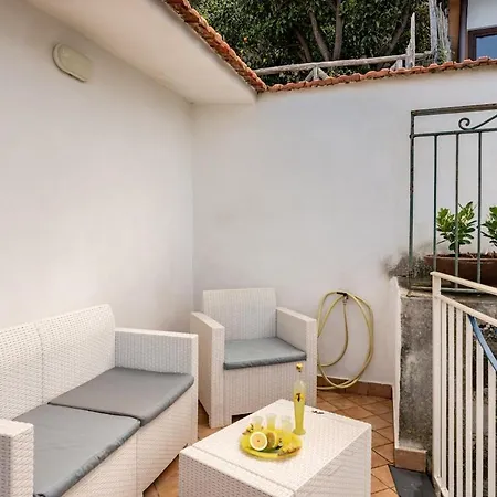 Holiday home Casa Lauretta A Marciano Massa Lubrense