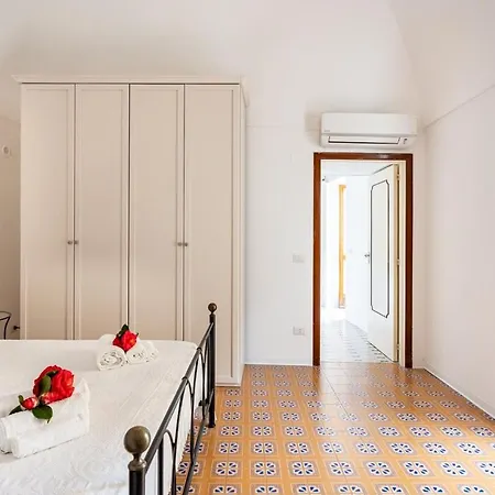 Holiday home Casa Lauretta A Marciano Massa Lubrense