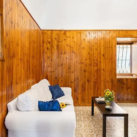 Casa Lauretta A Marciano Massa Lubrense