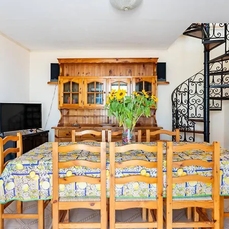 Casa Lauretta A Marciano * Massa Lubrense