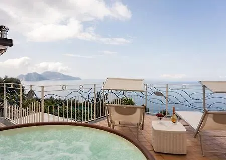 Casa Lauretta A Marciano Holiday home Massa Lubrense