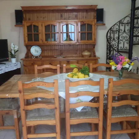 Casa Lauretta A Marciano Holiday home Massa Lubrense