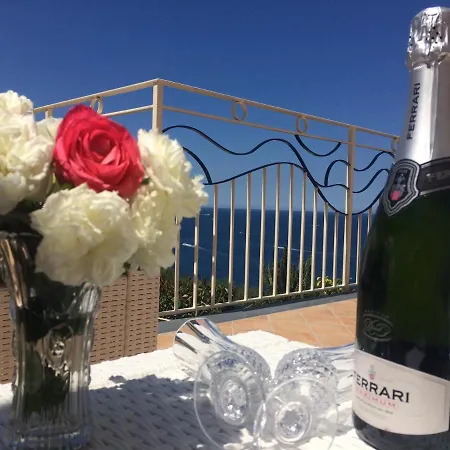 Casa Lauretta A Marciano Holiday home Massa Lubrense