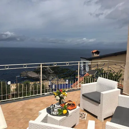 Сasa de vacaciones Casa Lauretta A Marciano