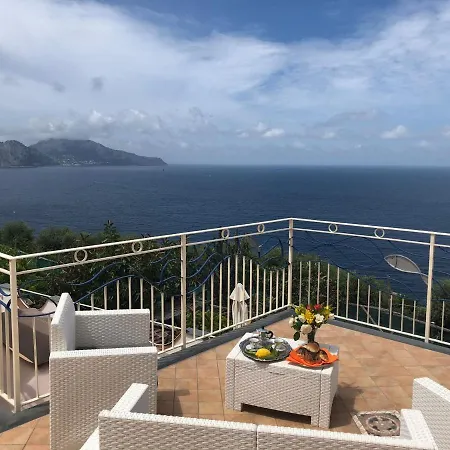 Casa Lauretta A Marciano Сasa de vacaciones *