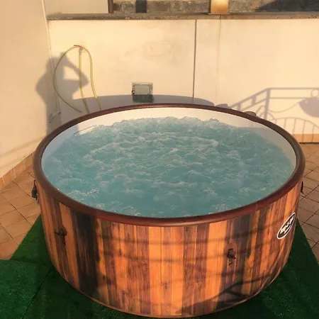 Casa Lauretta A Marciano Сasa de vacaciones