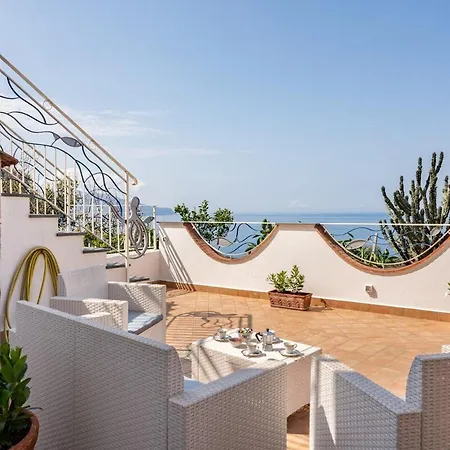 Сasa de vacaciones Casa Lauretta A Marciano