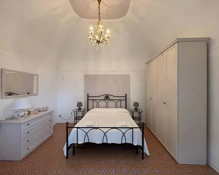 Casa Lauretta A Marciano Massa Lubrense