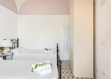 Casa Lauretta A Marciano Сasa de vacaciones Massa Lubrense