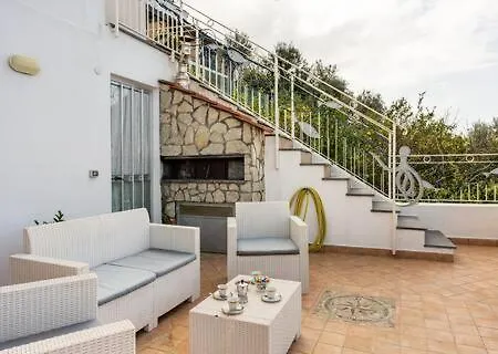 Casa Lauretta A Marciano Сasa de vacaciones