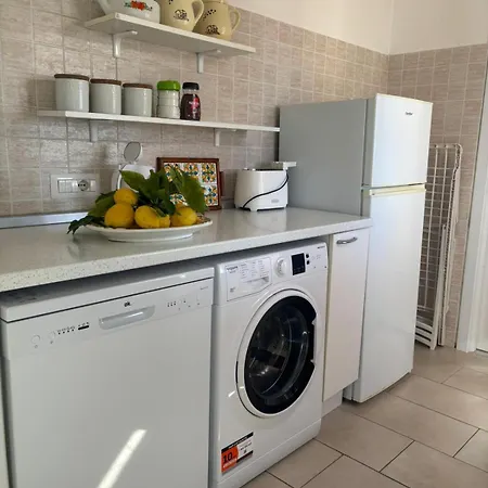 Casa Lauretta A Marciano Сasa de vacaciones Massa Lubrense