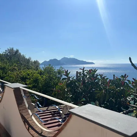 Casa vacanze Casa Lauretta A Marciano Massa Lubrense