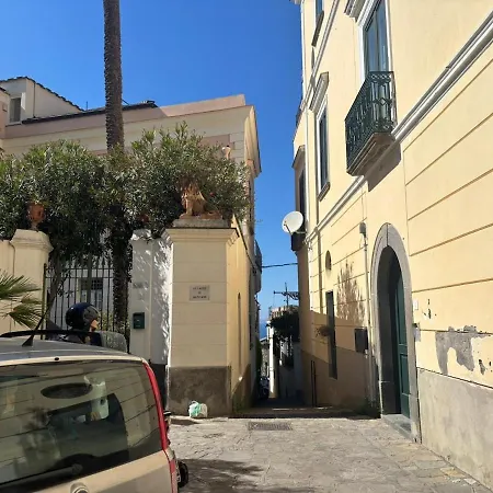 Casa Lauretta A Marciano Massa Lubrense