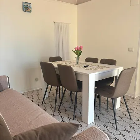 Casa Lauretta A Marciano Сasa de vacaciones *