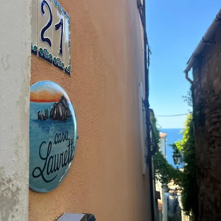 Casa Lauretta A Marciano Сasa de vacaciones Massa Lubrense