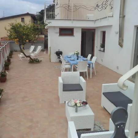 Casa Lauretta A Marciano Сasa de vacaciones *